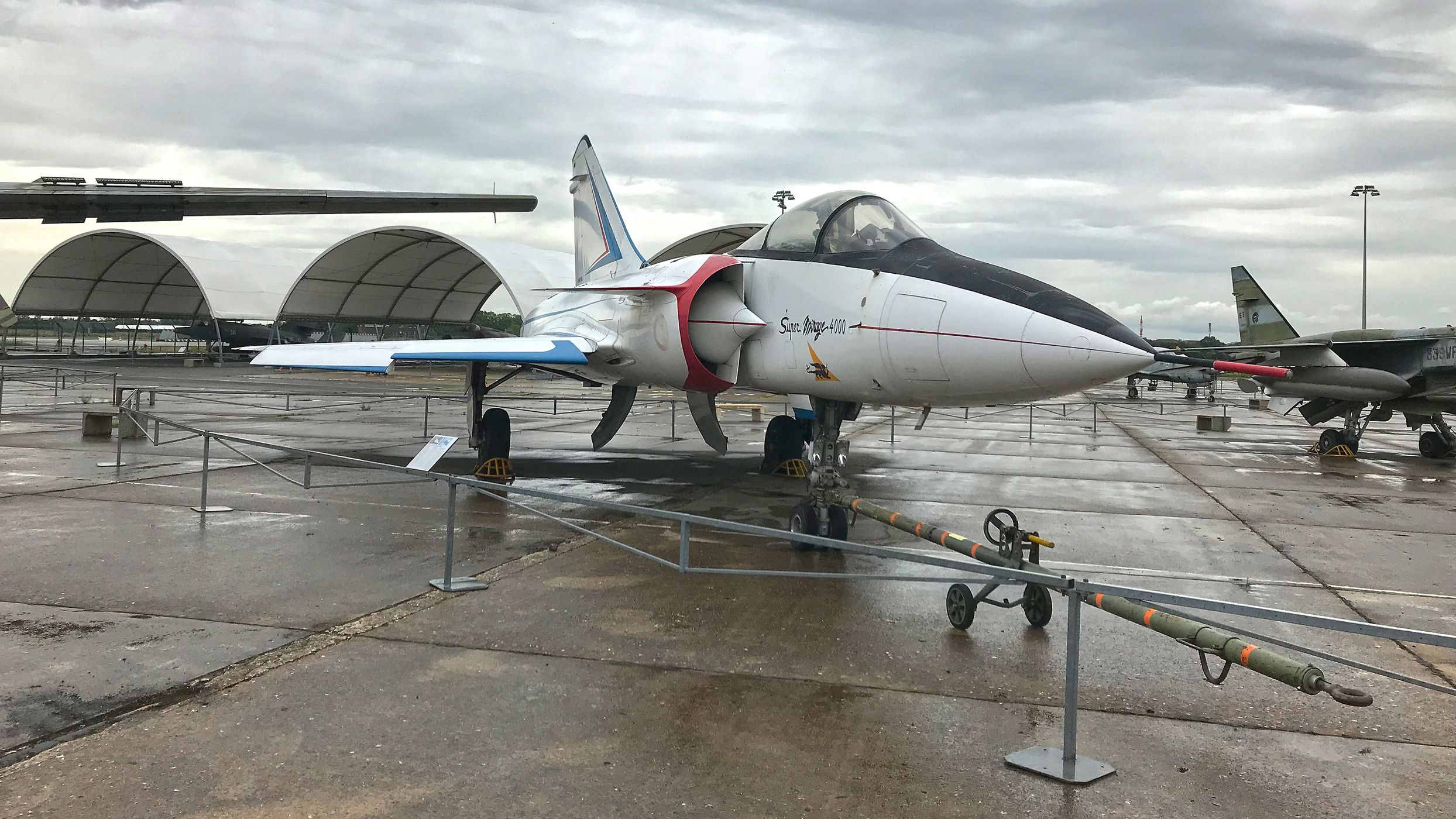 Musée de l’aéronautique du Bourget, France