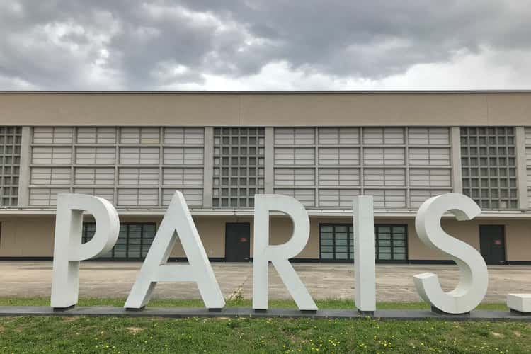 Musée de l’aéronautique du Bourget