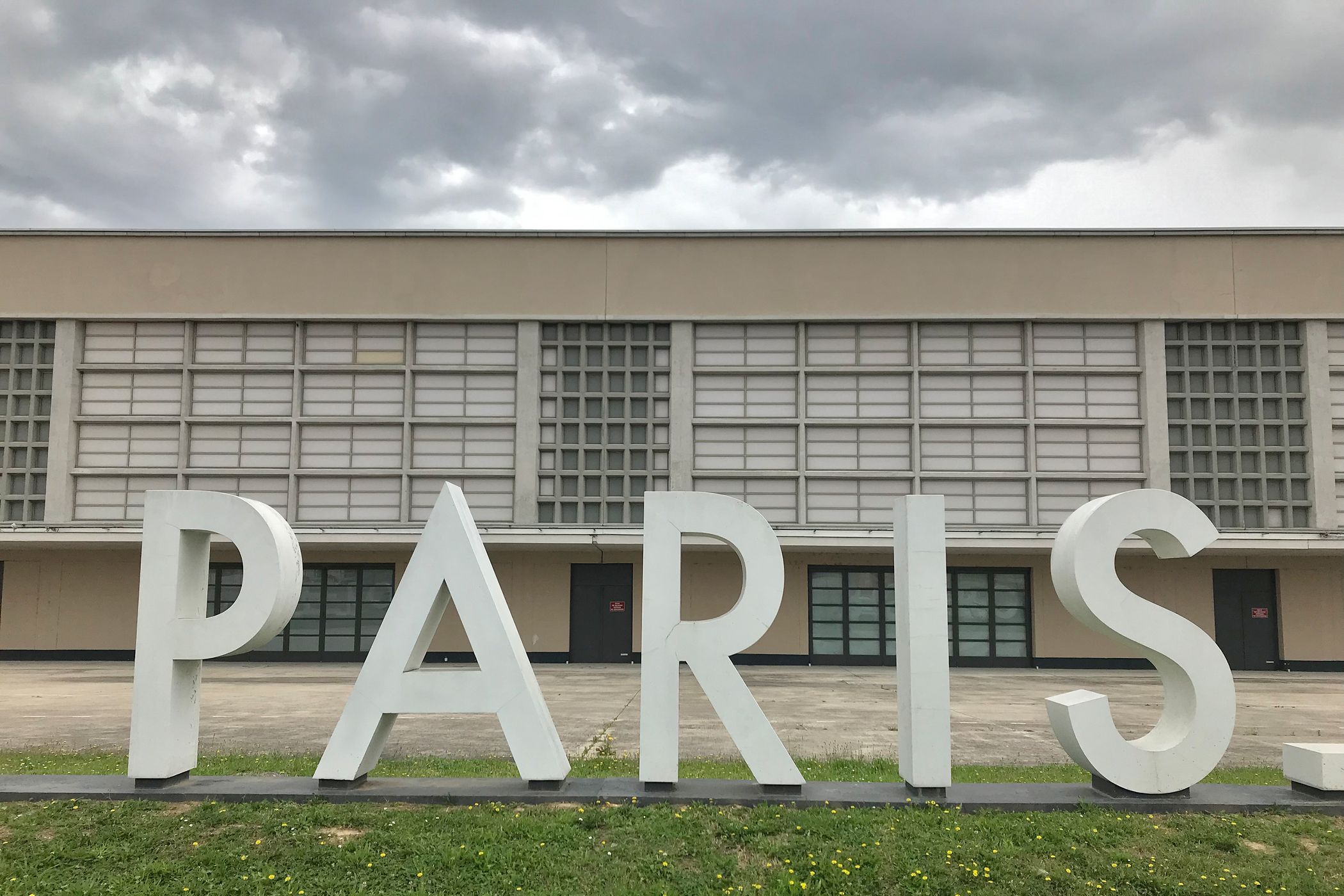 Musée de l’aéronautique du Bourget, France