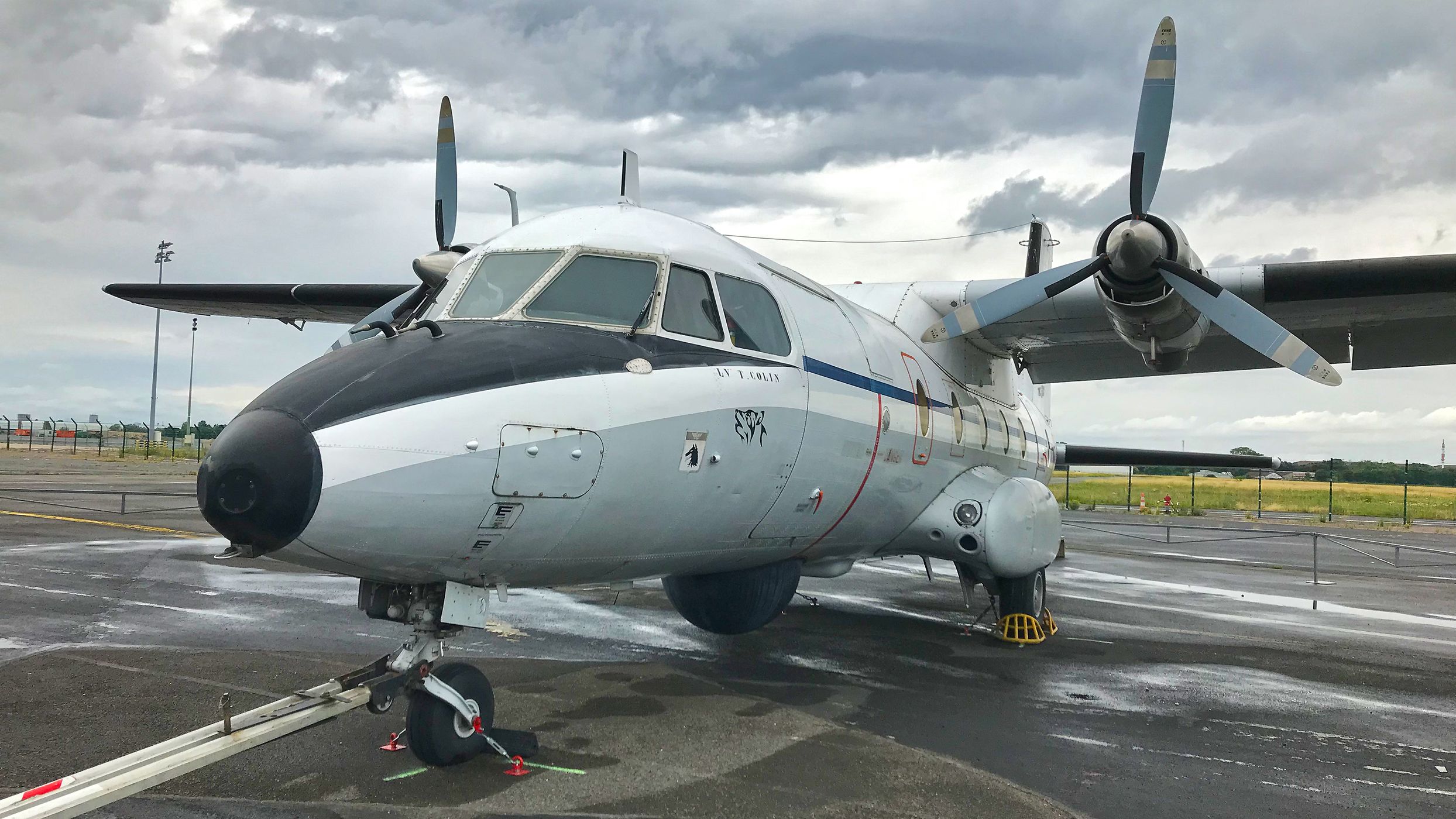 Musée de l’aéronautique du Bourget, France