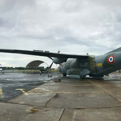 Musée de l’aéronautique du Bourget, France