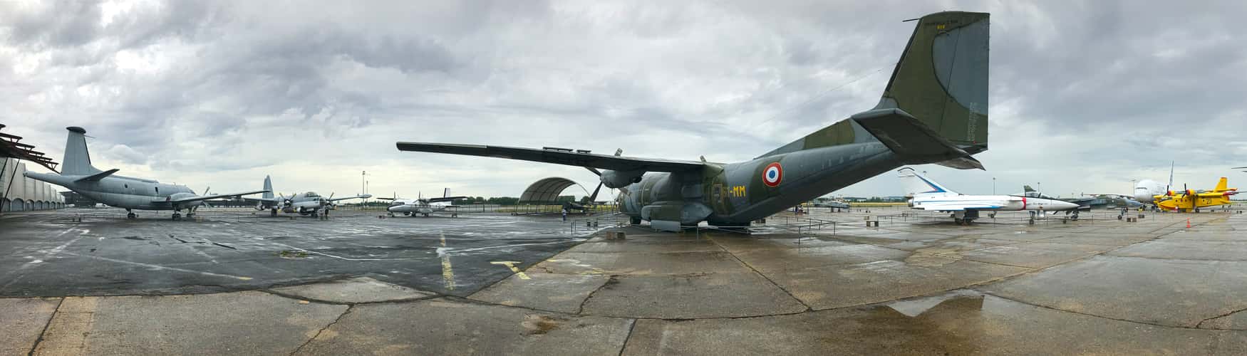 Musée de l’aéronautique du Bourget