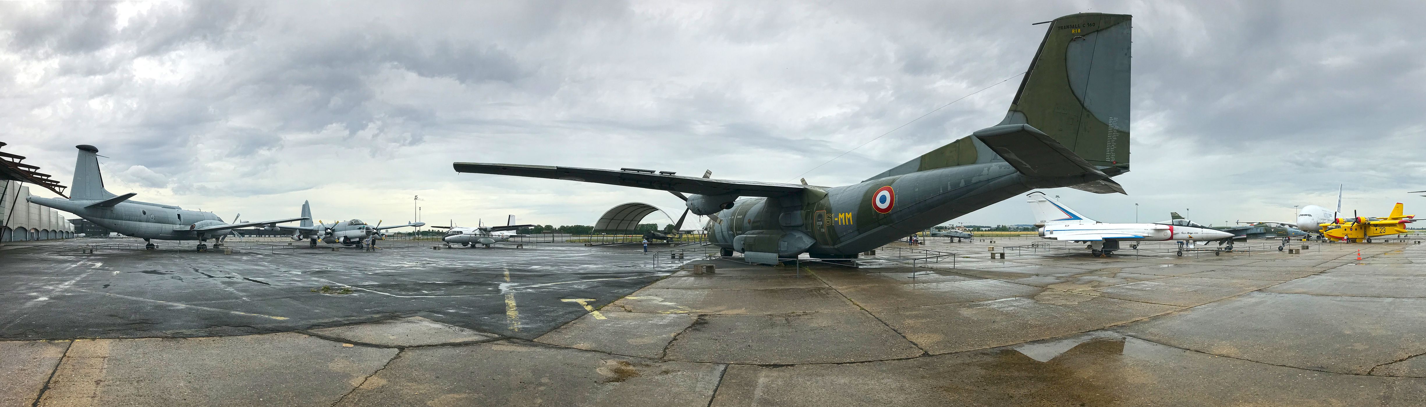 Musée de l’aéronautique du Bourget, France