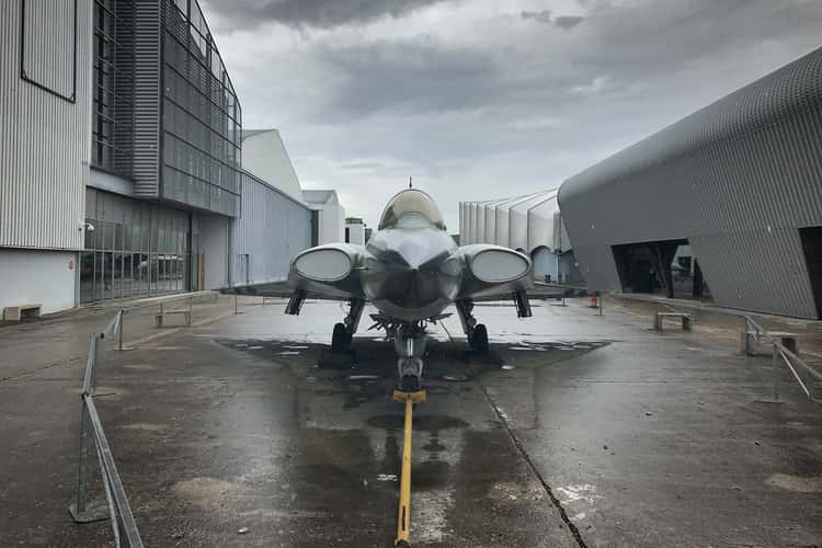 Musée de l’aéronautique du Bourget