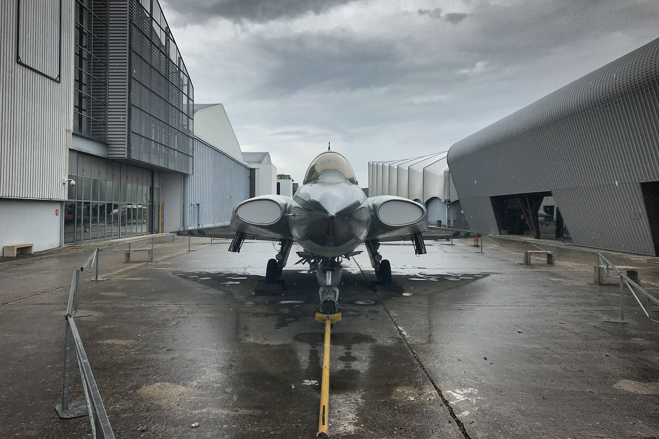 Musée de l’aéronautique du Bourget, France