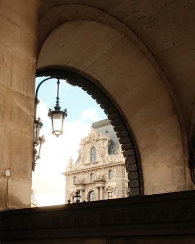 Musee Du Louvre, Paris
