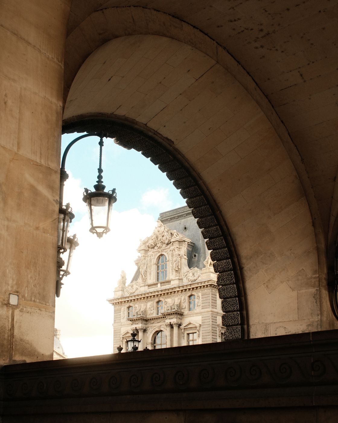Musee Du Louvre, Paris, France