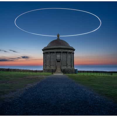 Mussenden Temple, United Kingdom