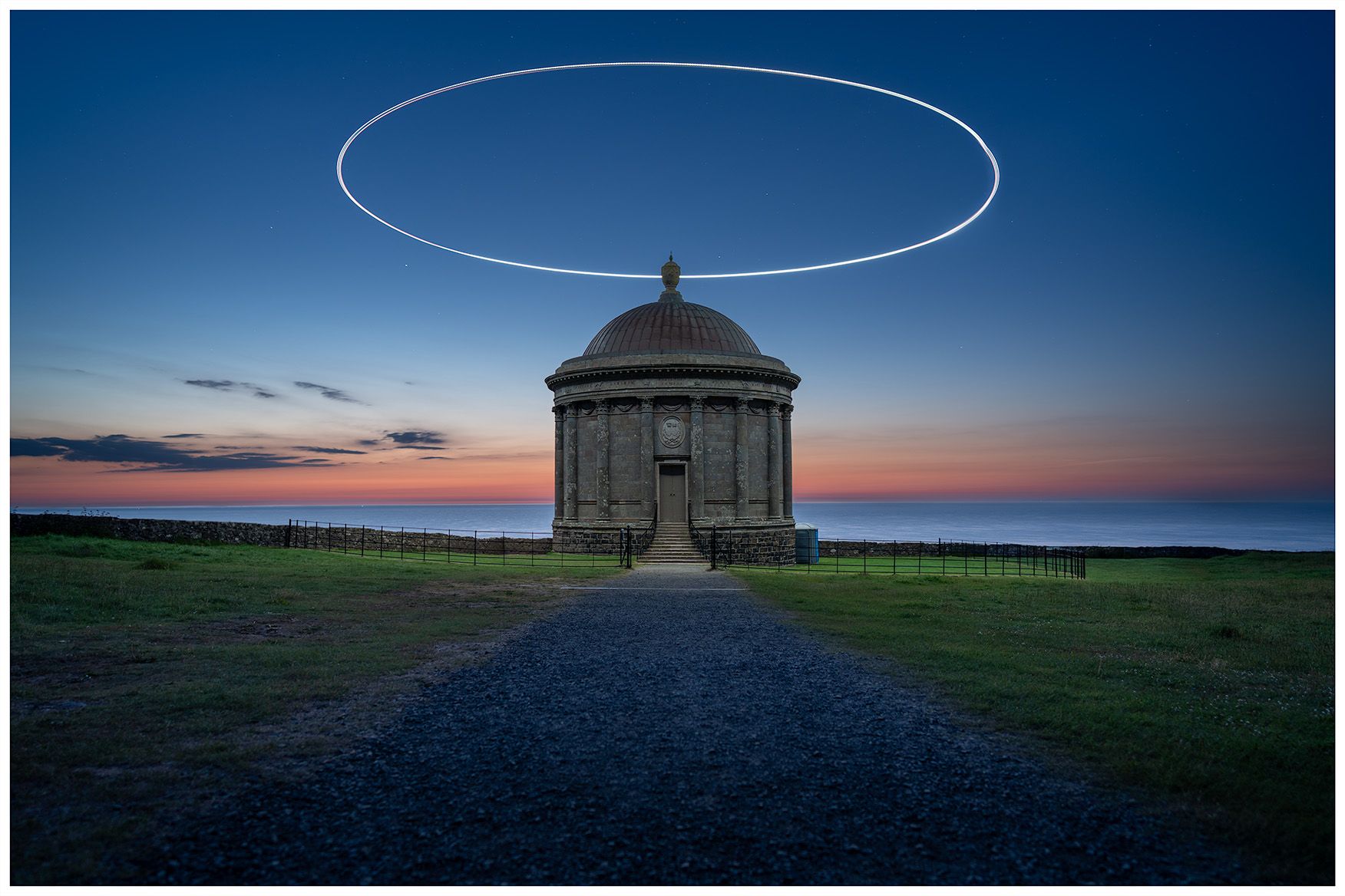 Mussenden Temple, United Kingdom