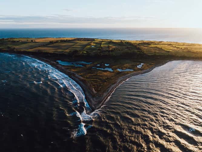 Naebbet, Aerø, Denmark