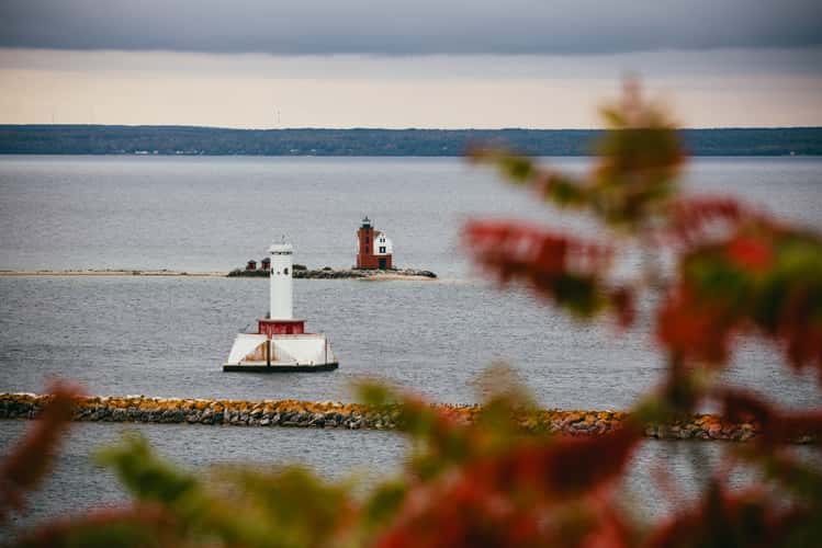 Nancy´s Scenic View, Mackinac Island
