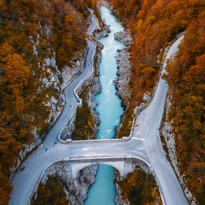 Napoleons's Bridge (Drone), Slovenia