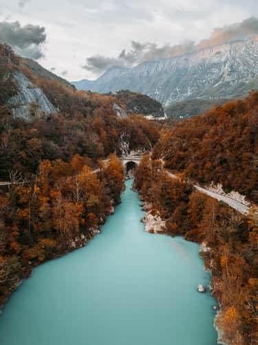 Napoleons's Bridge (Drone)