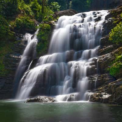 Nauyaca Waterfalls, Costa Rica