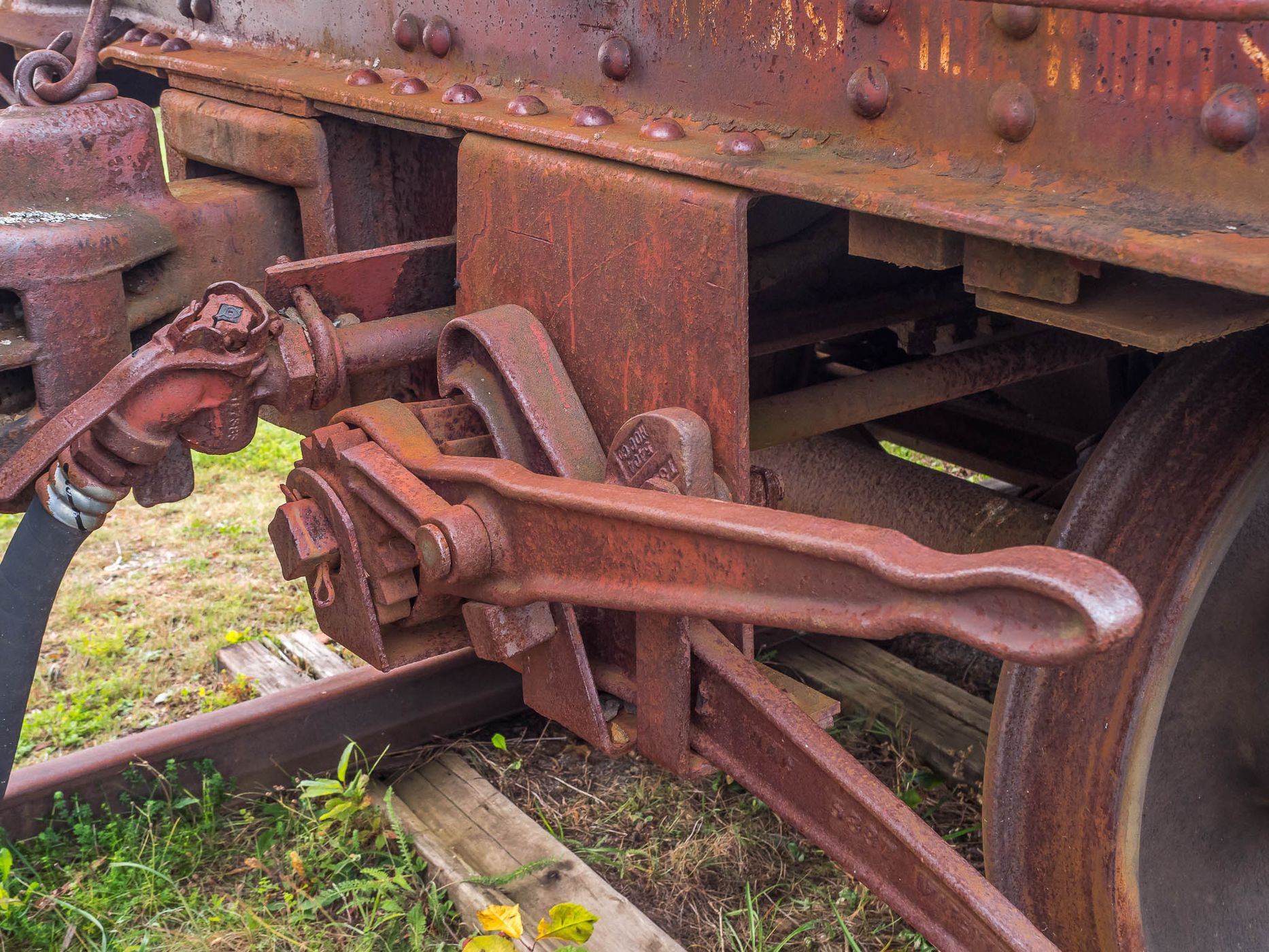 New Brunswick Railway Museum, Canada
