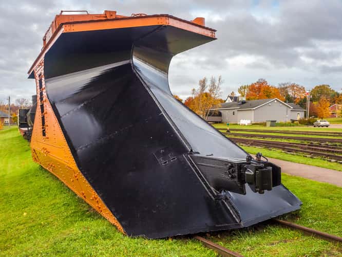New Brunswick Railway Museum