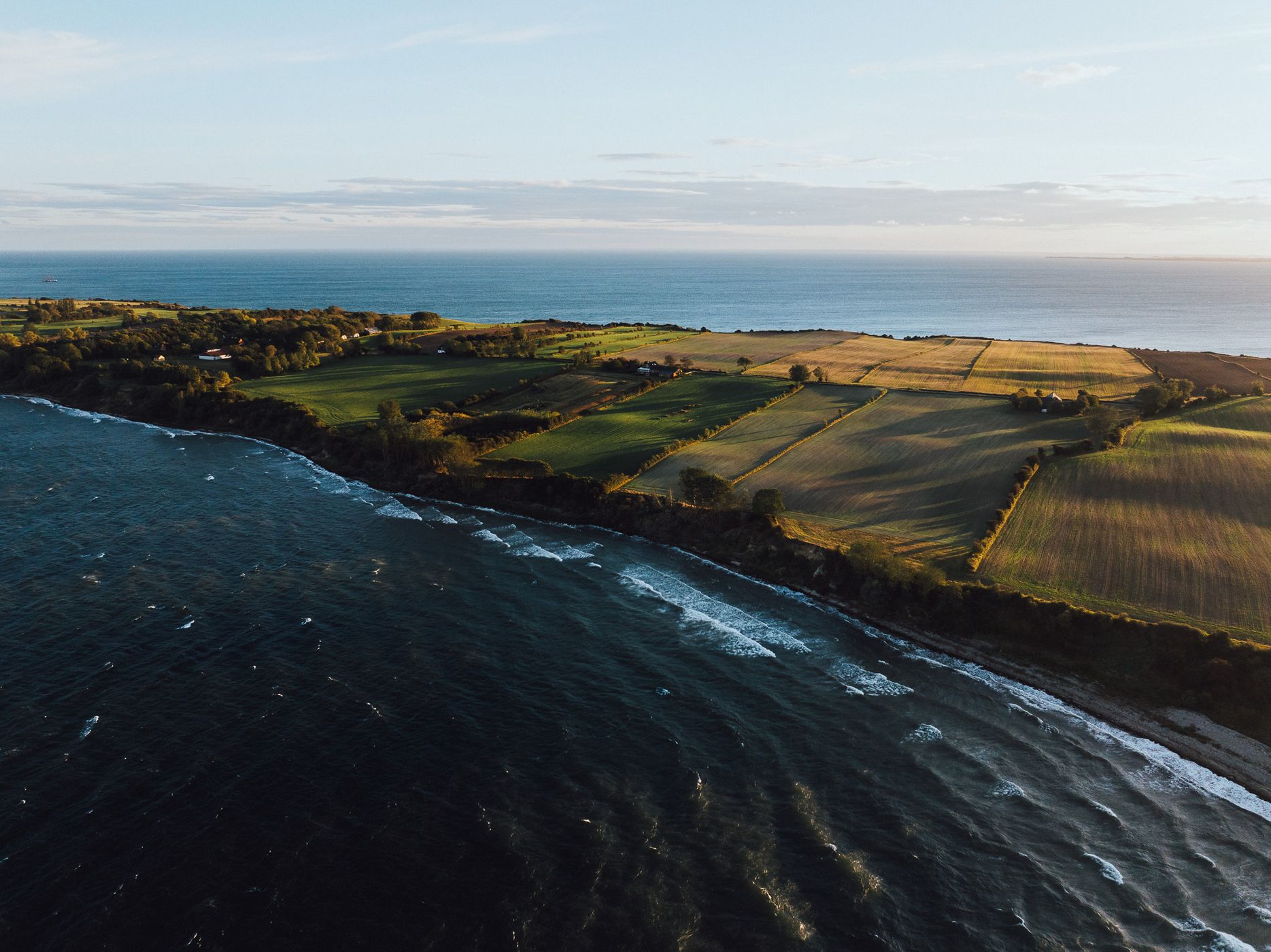 Northern Part of Aerø, Denmark, Denmark