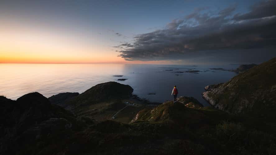Nyken Hike
