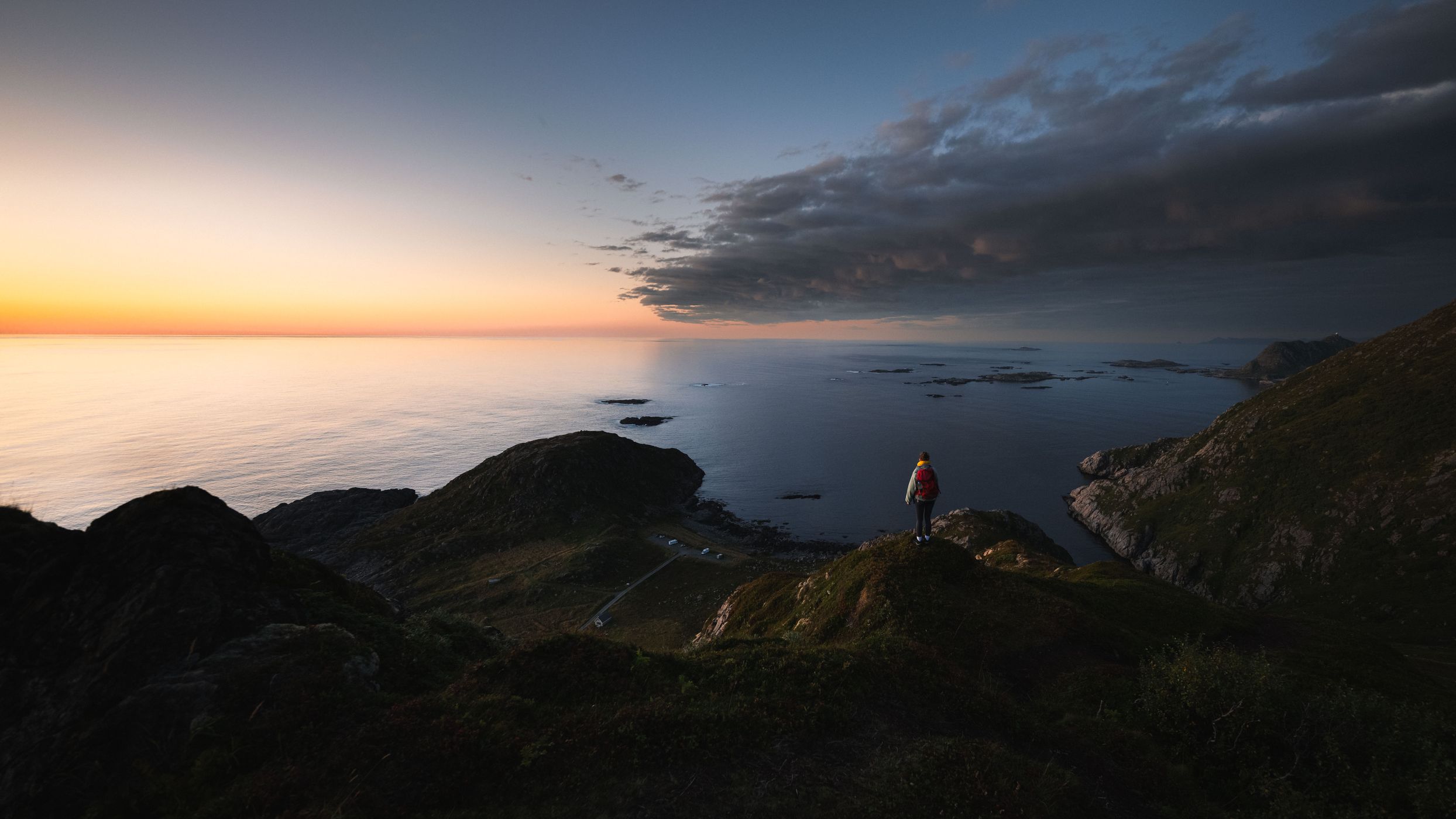 Nyken Hike, Norway