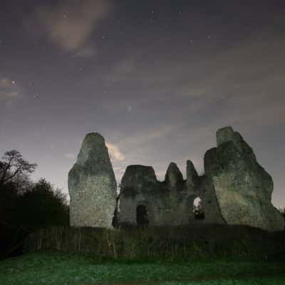 Odinham Castle, United Kingdom