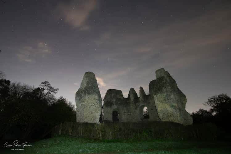 Odinham Castle