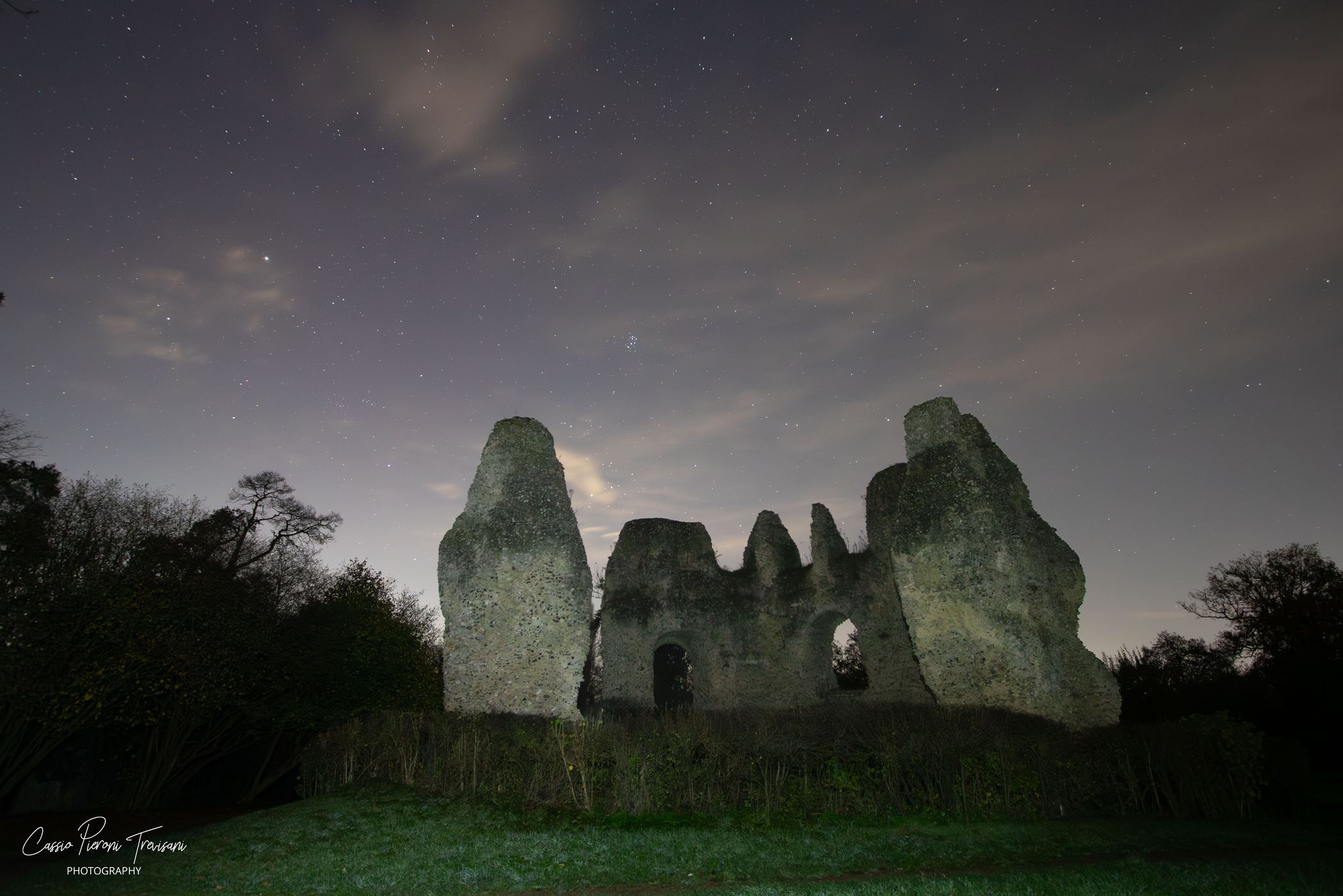 Odinham Castle, United Kingdom
