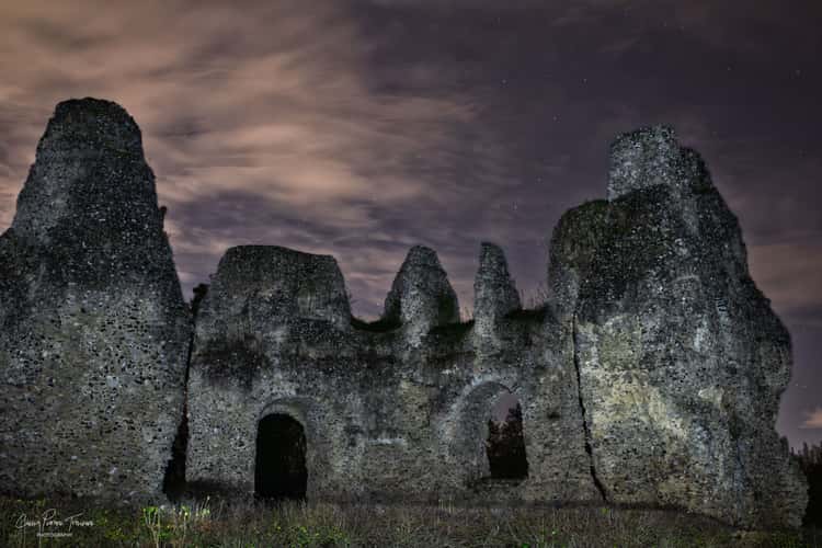 Odinham Castle