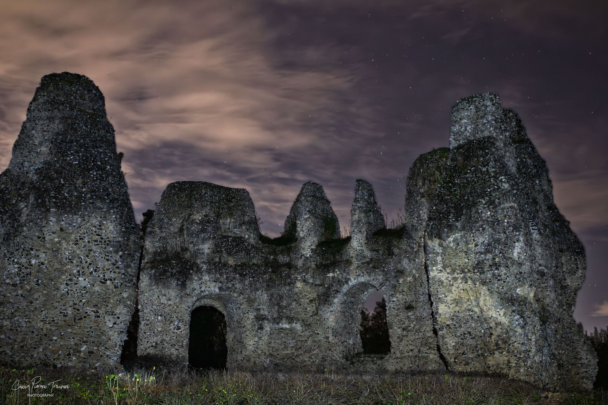 Odinham Castle, United Kingdom