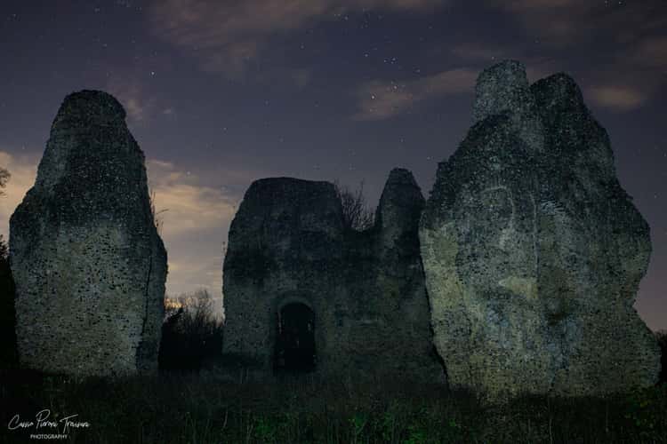 Odinham Castle