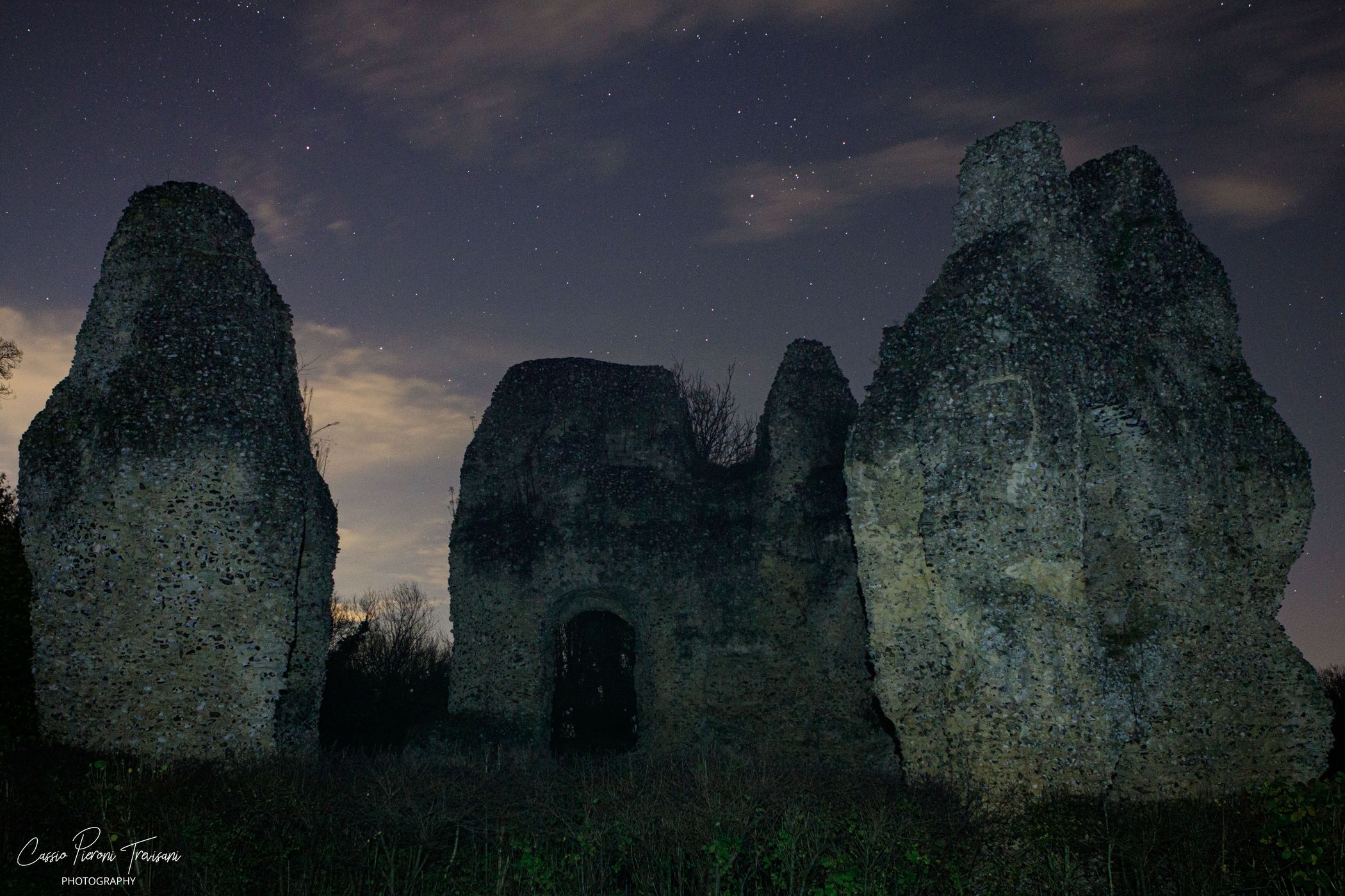 Odinham Castle, United Kingdom
