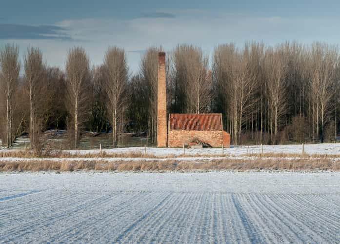 Old BrickworkK
