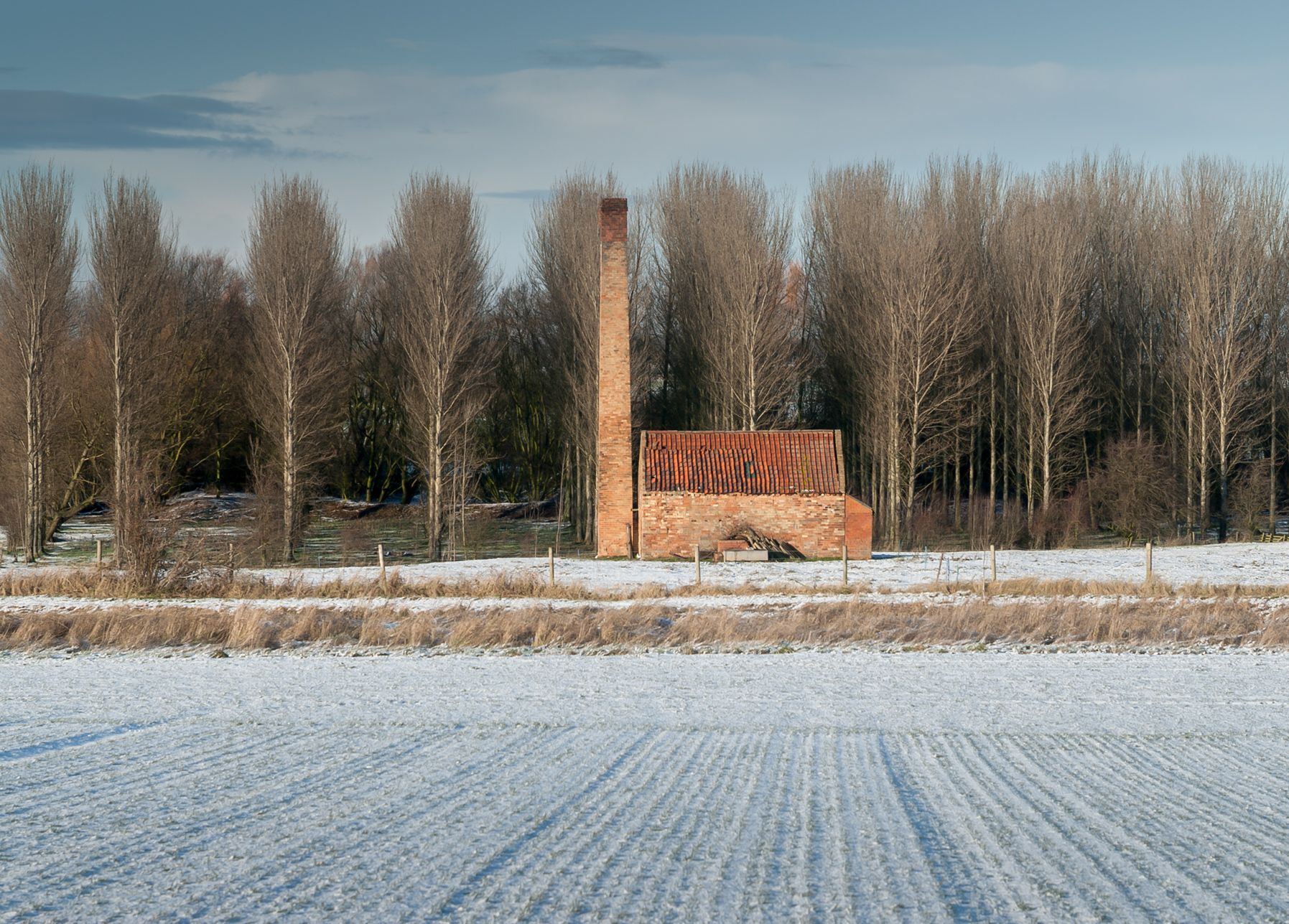Old BrickworkK, United Kingdom