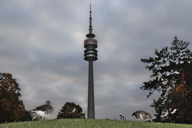 Olympiapark, Munich