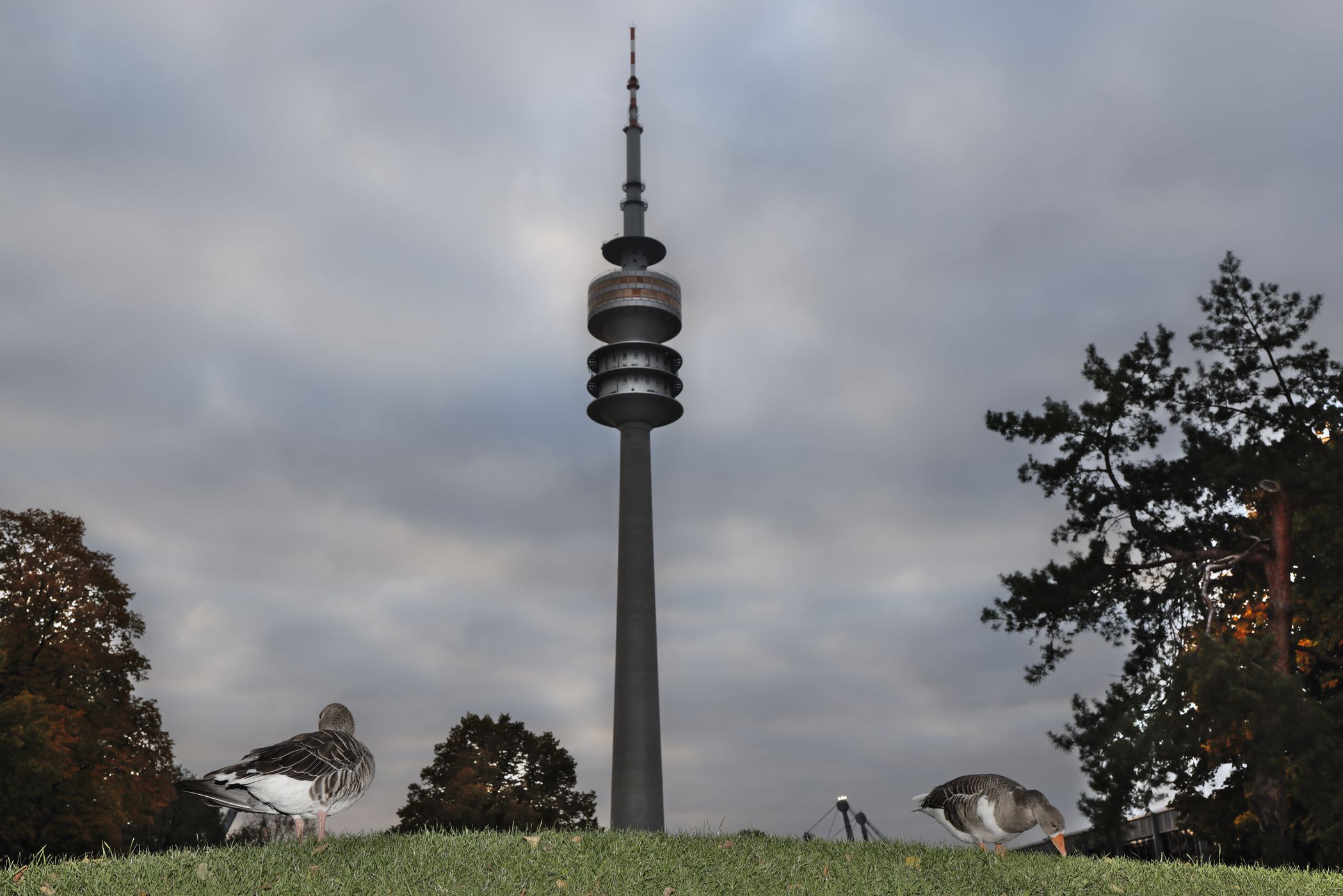 Olympiapark, Munich, Germany