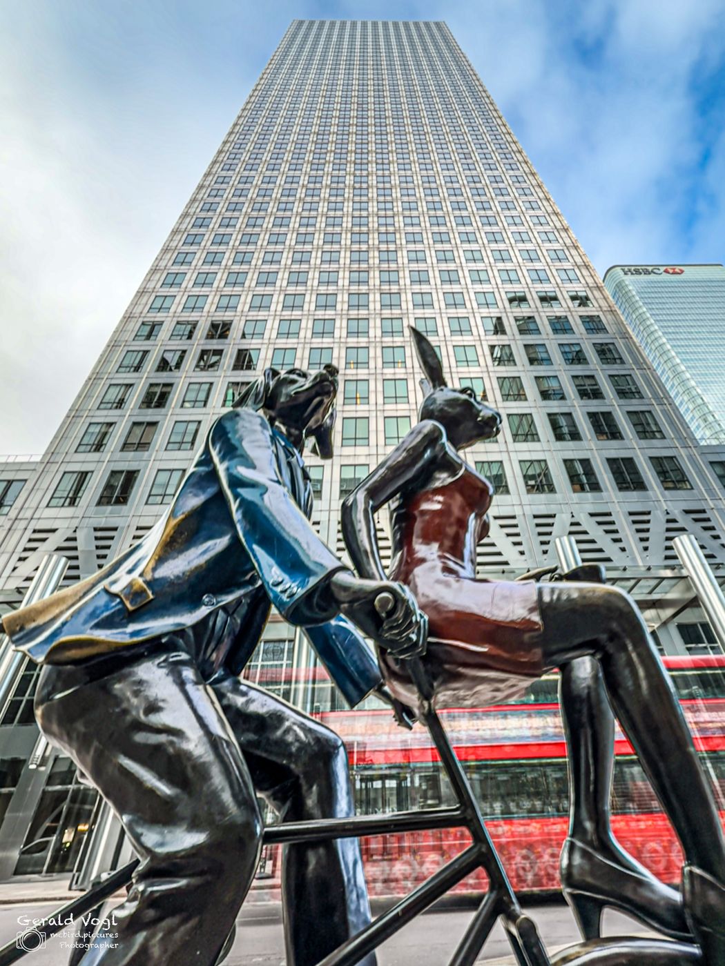 One Canada Square, United Kingdom