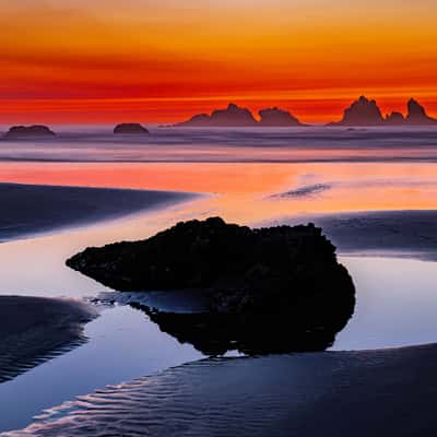 Oregon Coast USA, USA