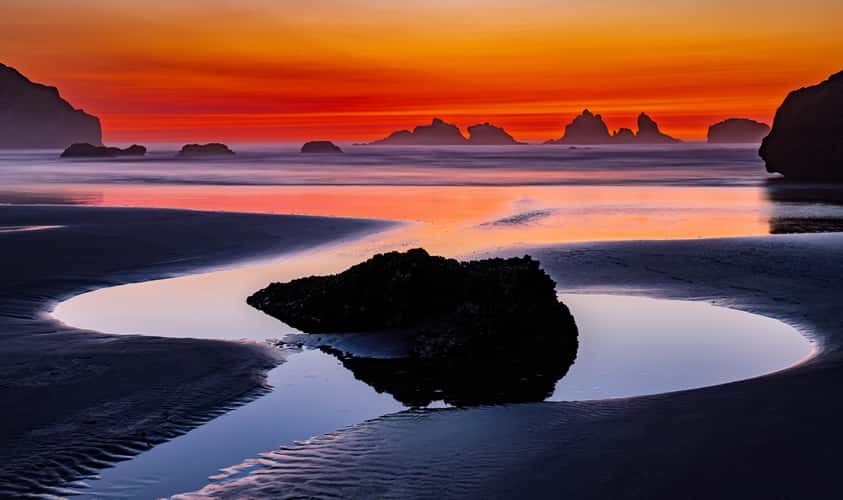 Oregon Coast USA