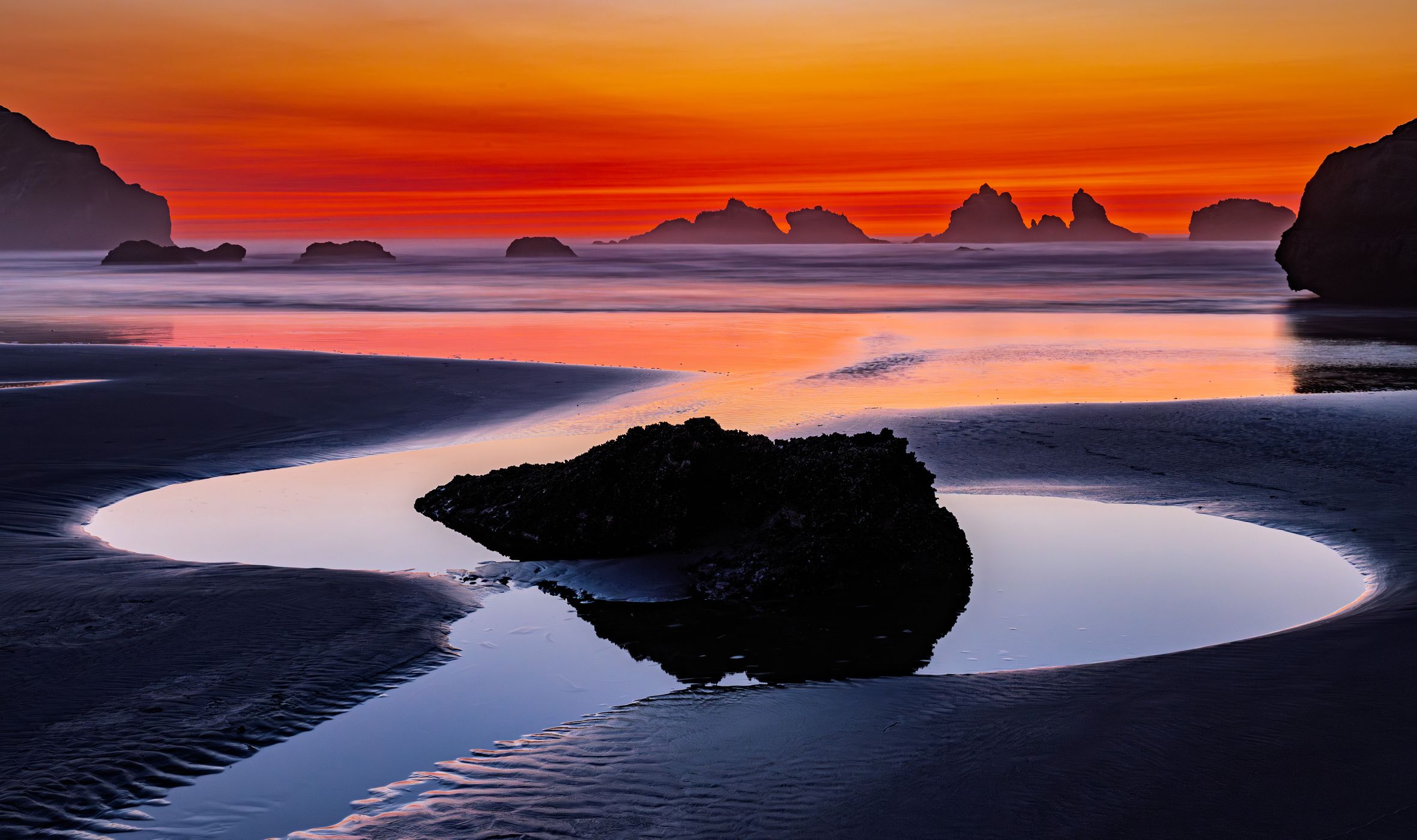 Oregon Coast USA, USA