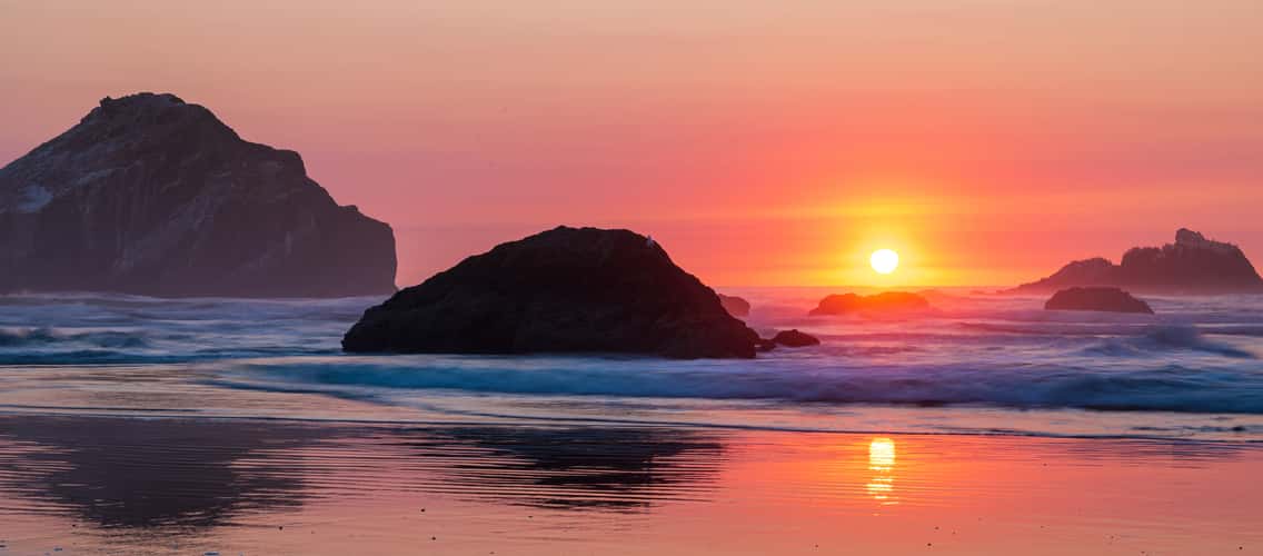 Oregon Coast USA