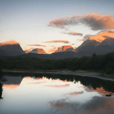 Oteren, Signaldalelva, Norway