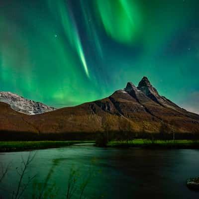 Otertinden, Norway