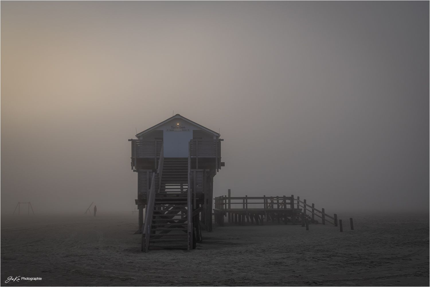 Outhouse, Germany