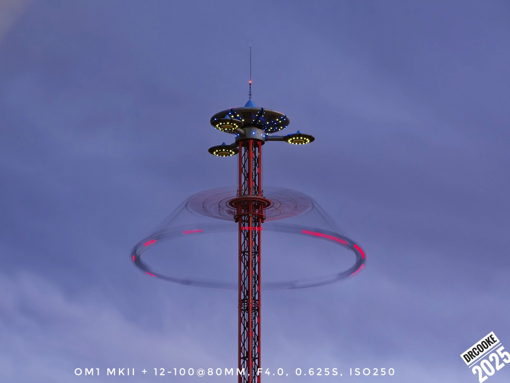 Parque de Atracciones, Spain