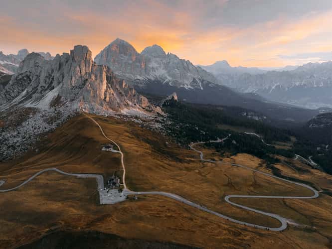 Passo di Giau