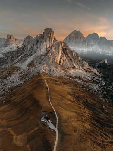 Passo di Giau
