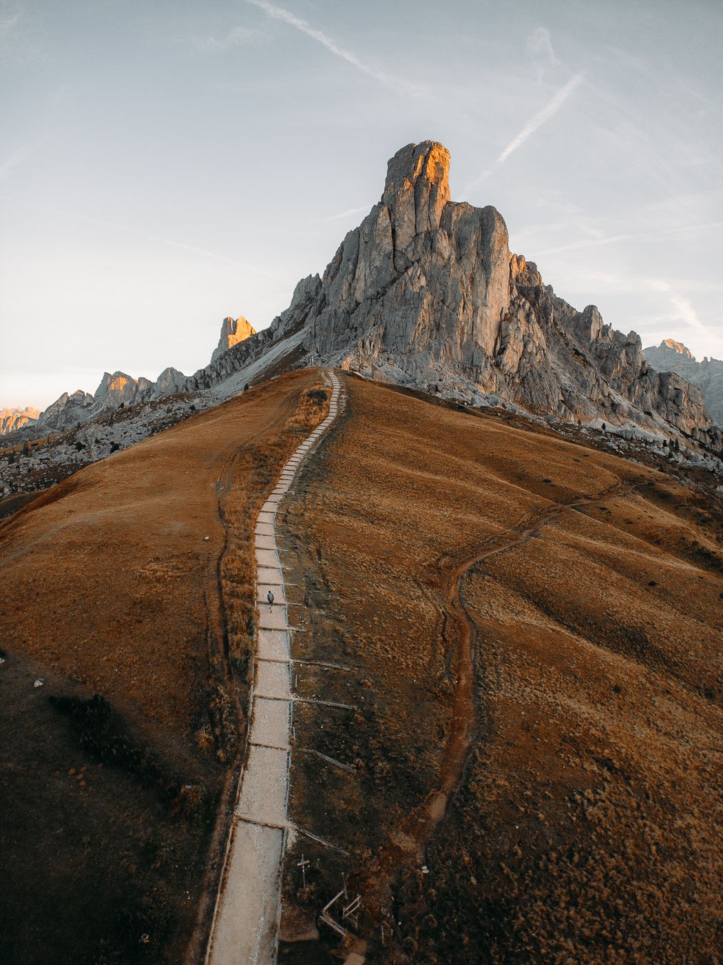 Passo di Giau, Italy