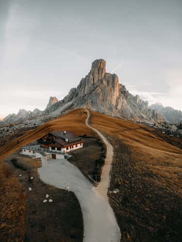 Passo di Giau