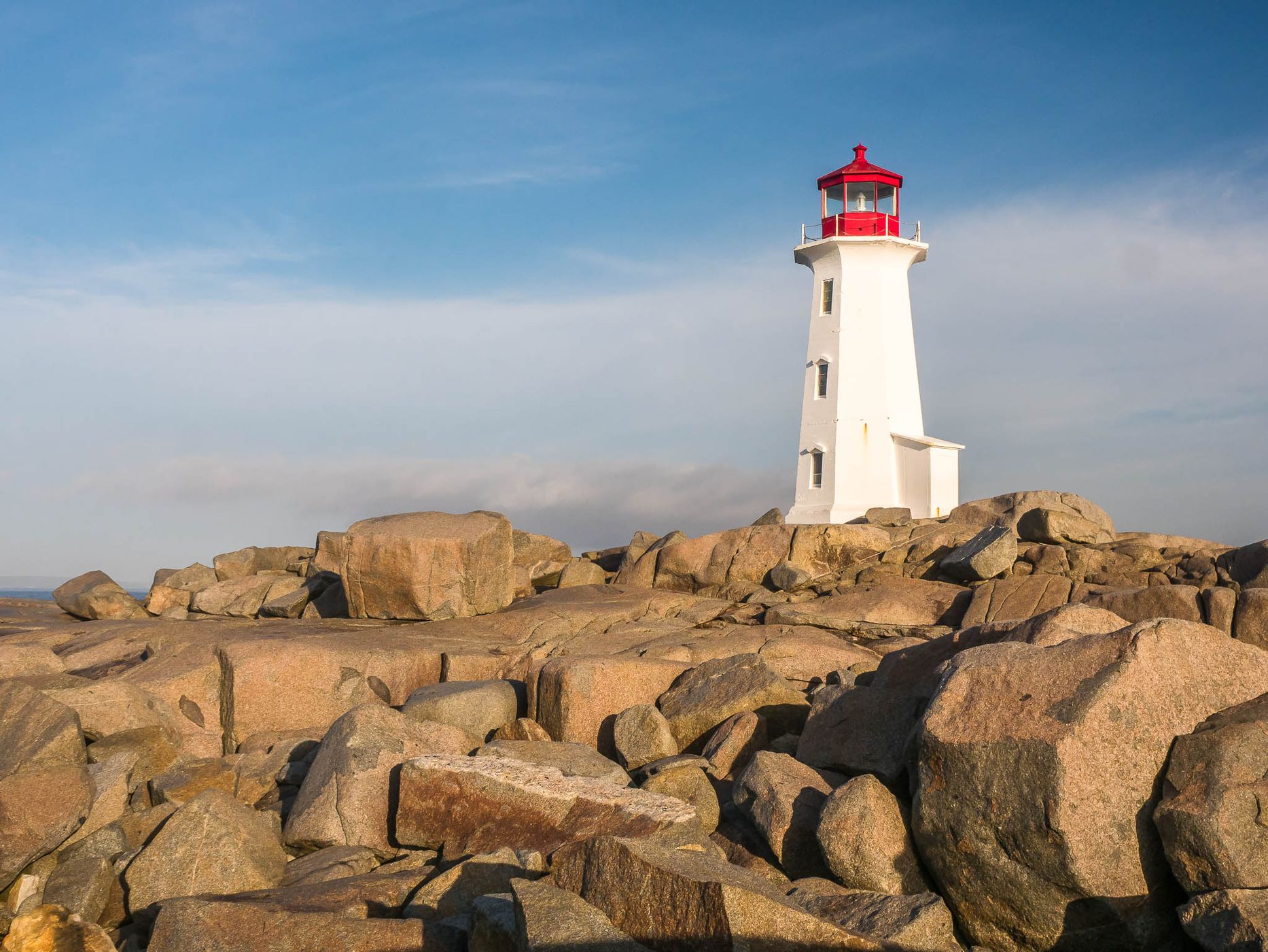Peggy’s Point Lighthouse, Canada