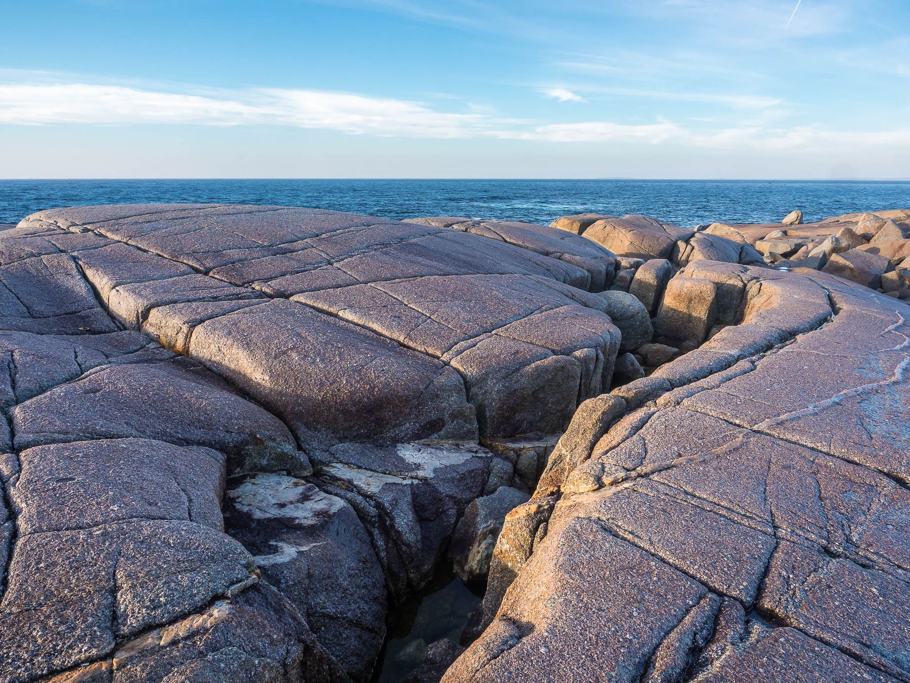 Peggy's Cove Lighthouse, Canada