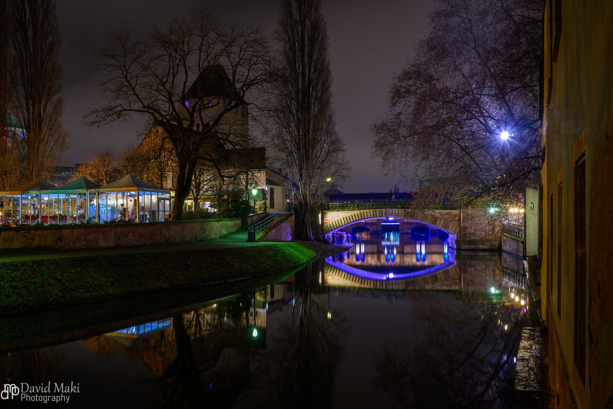 Petite France Canal, France